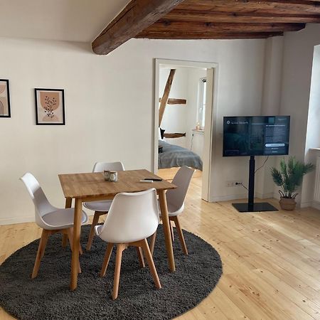Getaway In Eberbach Im Odenwald Nahe Heidelberg Apartamento Exterior foto