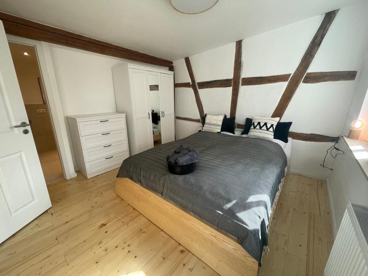 Getaway In Eberbach Im Odenwald Nahe Heidelberg Apartamento Exterior foto