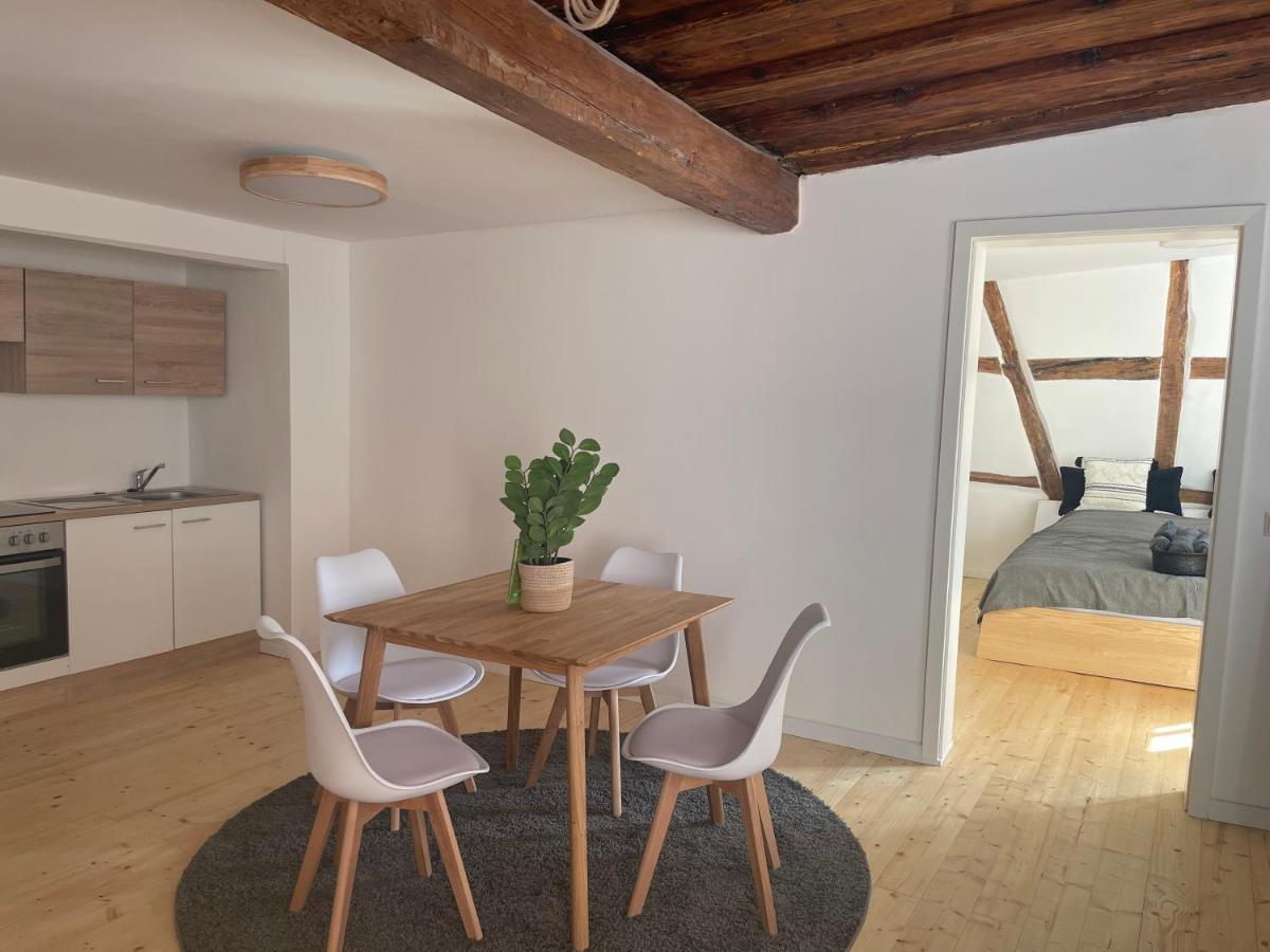 Getaway In Eberbach Im Odenwald Nahe Heidelberg Apartamento Exterior foto