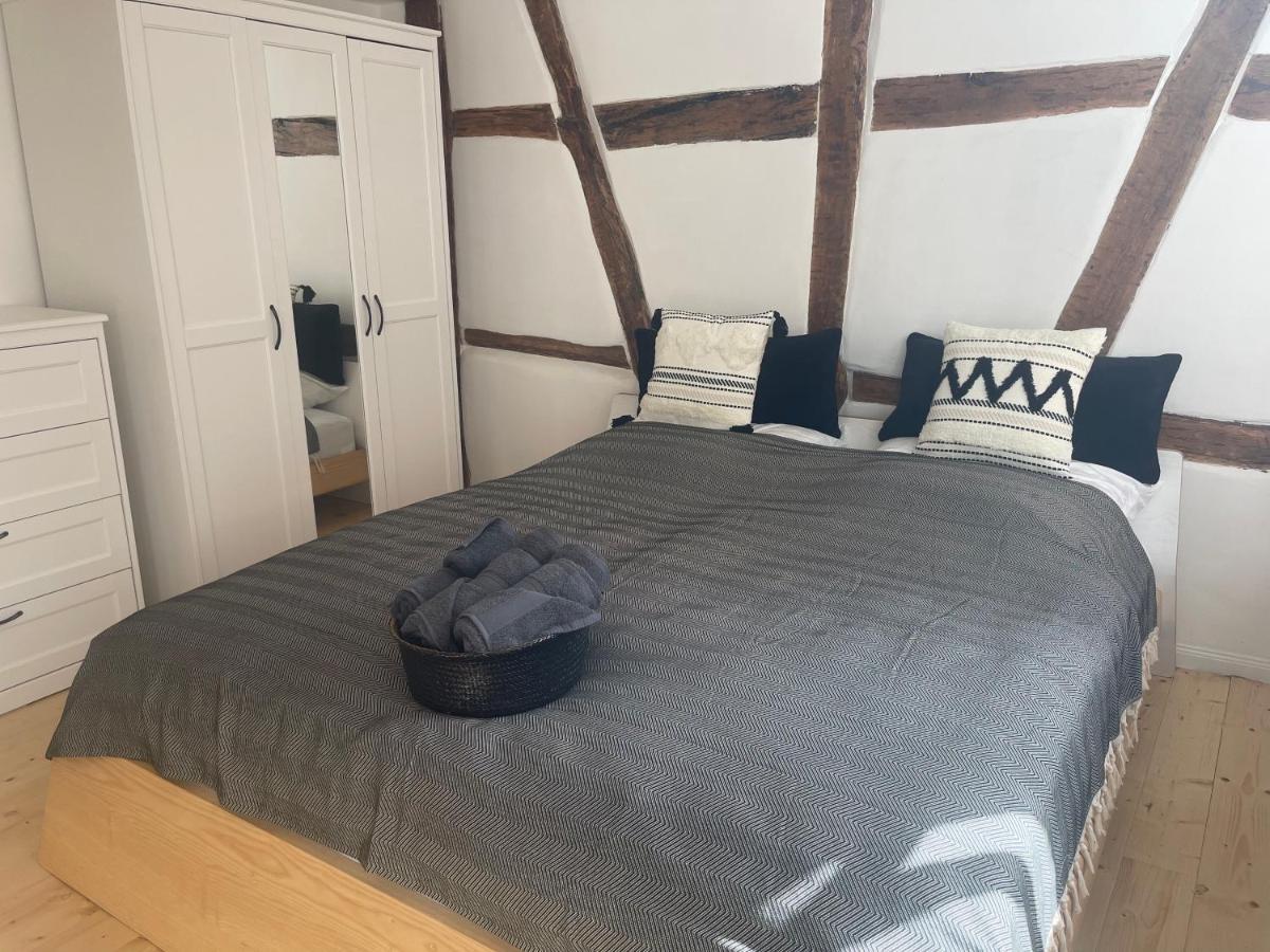 Getaway In Eberbach Im Odenwald Nahe Heidelberg Apartamento Exterior foto