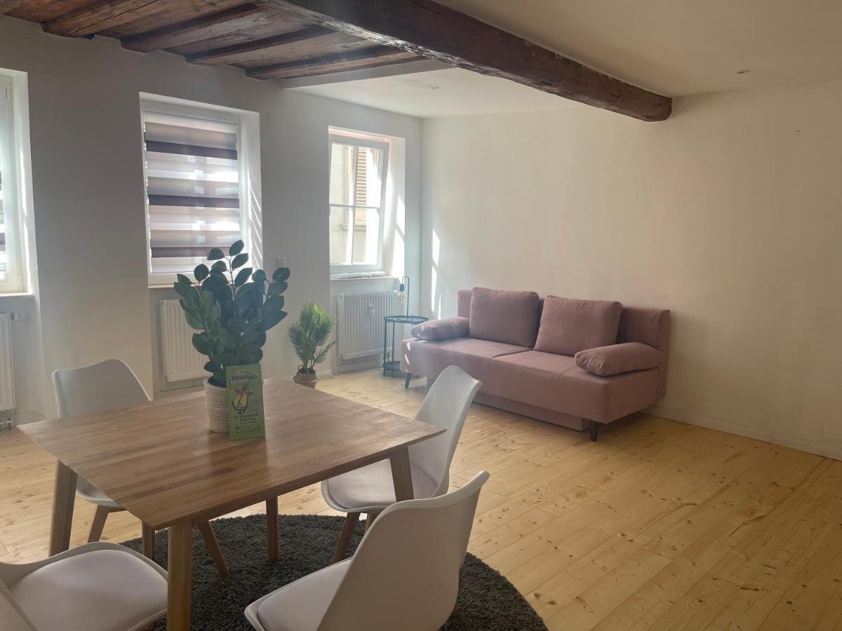 Getaway In Eberbach Im Odenwald Nahe Heidelberg Apartamento Exterior foto