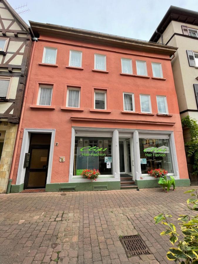 Getaway In Eberbach Im Odenwald Nahe Heidelberg Apartamento Exterior foto