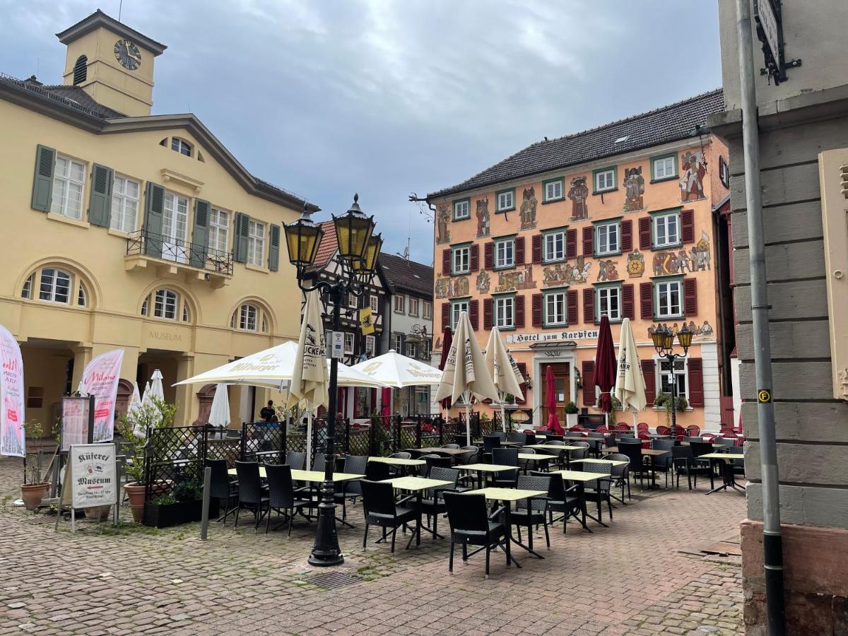Getaway In Eberbach Im Odenwald Nahe Heidelberg Apartamento Exterior foto