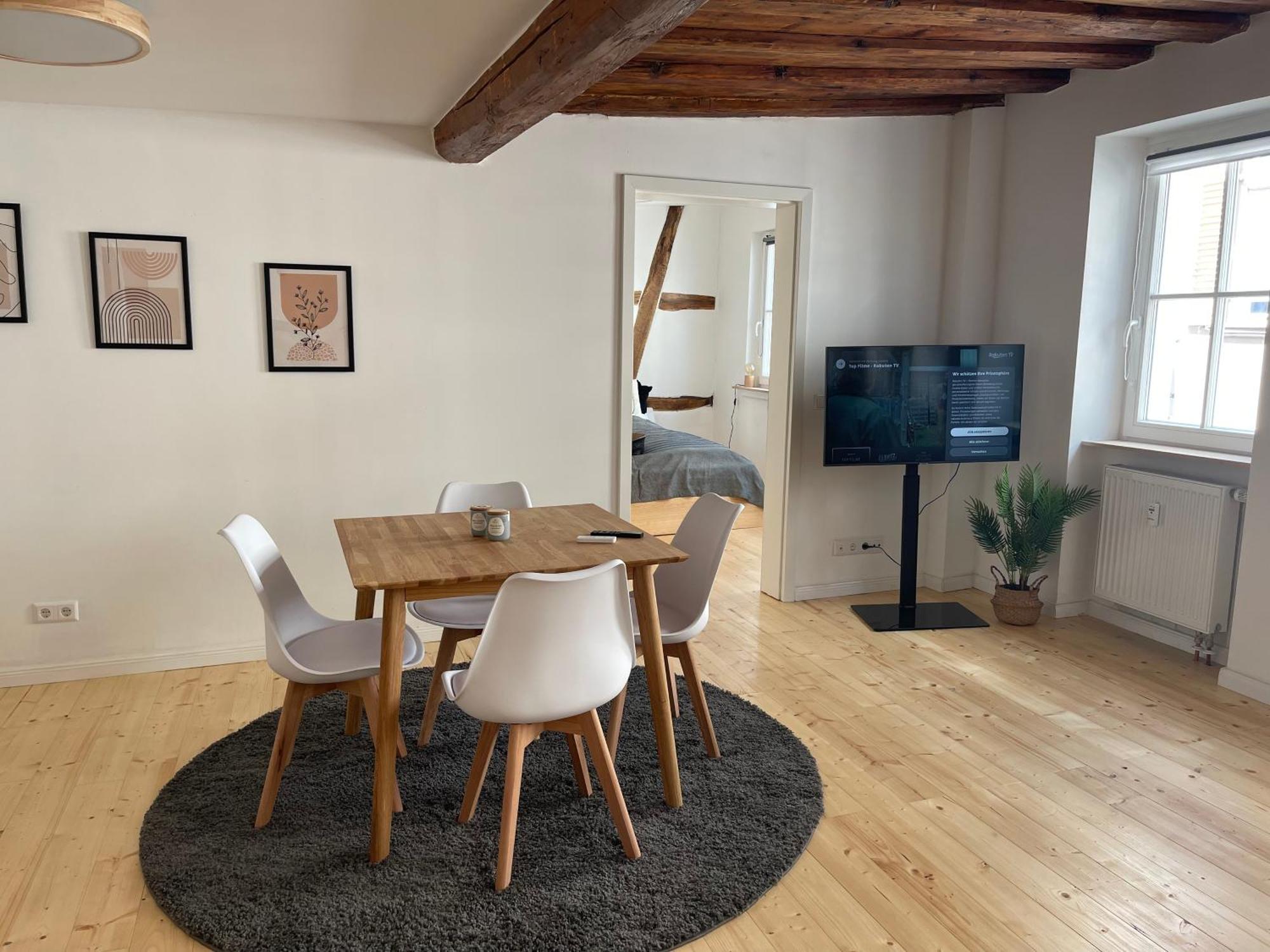Getaway In Eberbach Im Odenwald Nahe Heidelberg Apartamento Exterior foto