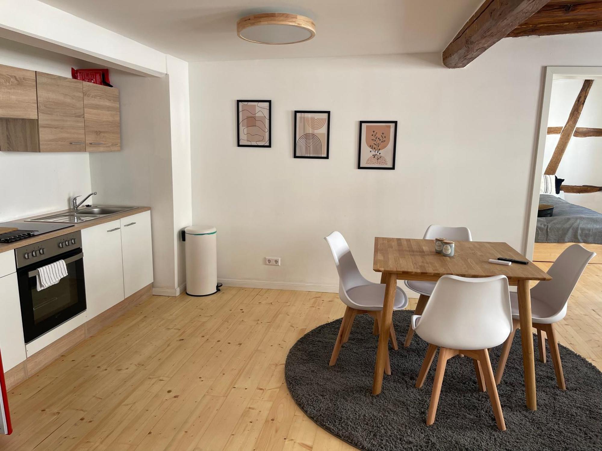 Getaway In Eberbach Im Odenwald Nahe Heidelberg Apartamento Exterior foto